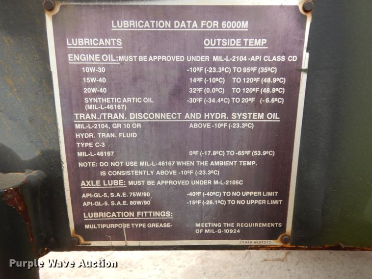 image for item DM2832 1991 SkyTrak 6000M  telehandler