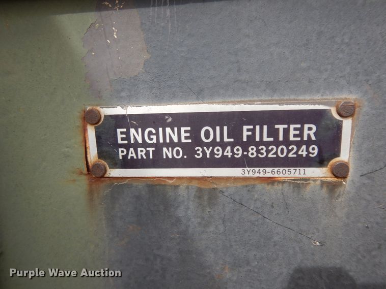 image for item DM2832 1991 SkyTrak 6000M  telehandler