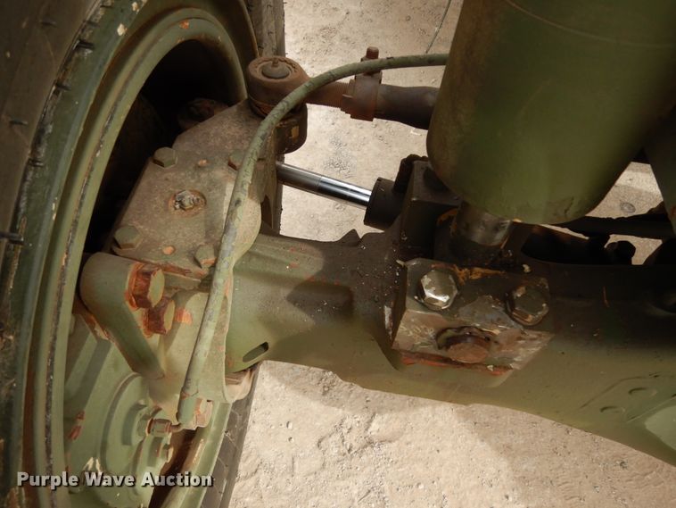 image for item DM2832 1991 SkyTrak 6000M  telehandler