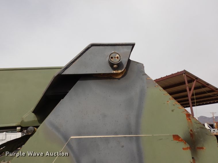 image for item DM2832 1991 SkyTrak 6000M  telehandler