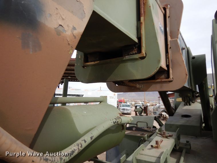 image for item DM2832 1991 SkyTrak 6000M  telehandler