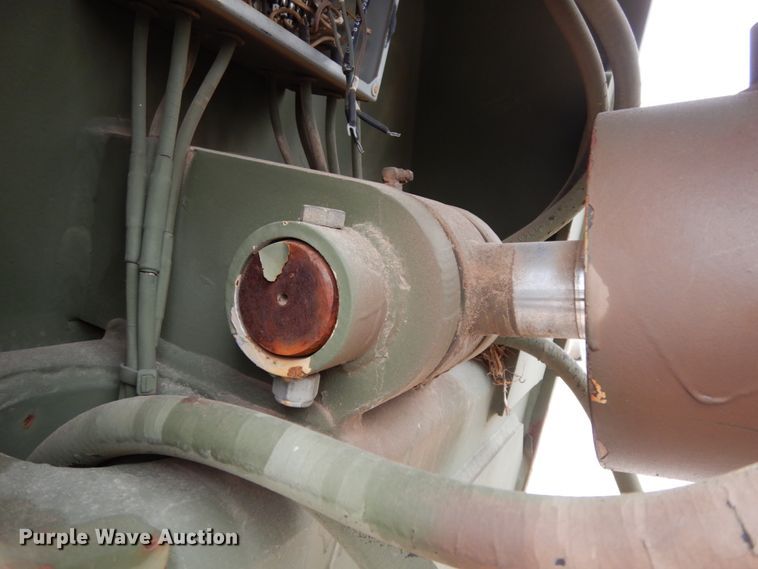 image for item DM2832 1991 SkyTrak 6000M  telehandler