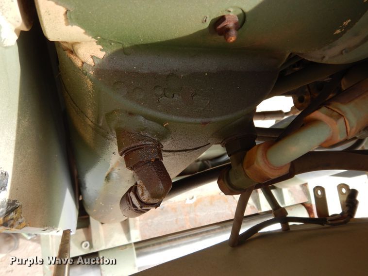 image for item DM2832 1991 SkyTrak 6000M  telehandler