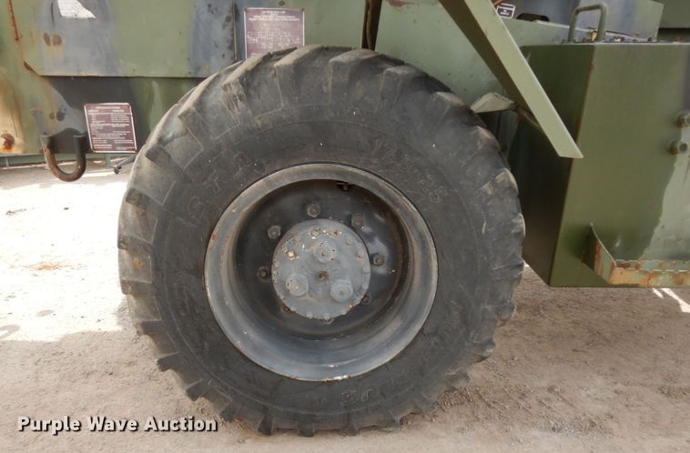 image for item DM2832 1991 SkyTrak 6000M  telehandler