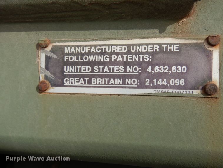 image for item DM2832 1991 SkyTrak 6000M  telehandler