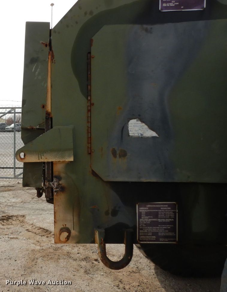 image for item DM2832 1991 SkyTrak 6000M  telehandler