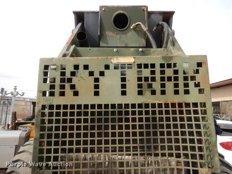 image for item DM2832 1991 SkyTrak 6000M  telehandler