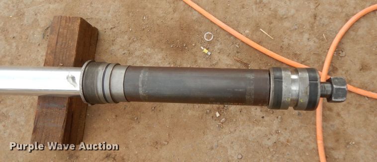 image for item DM2832 1991 SkyTrak 6000M  telehandler