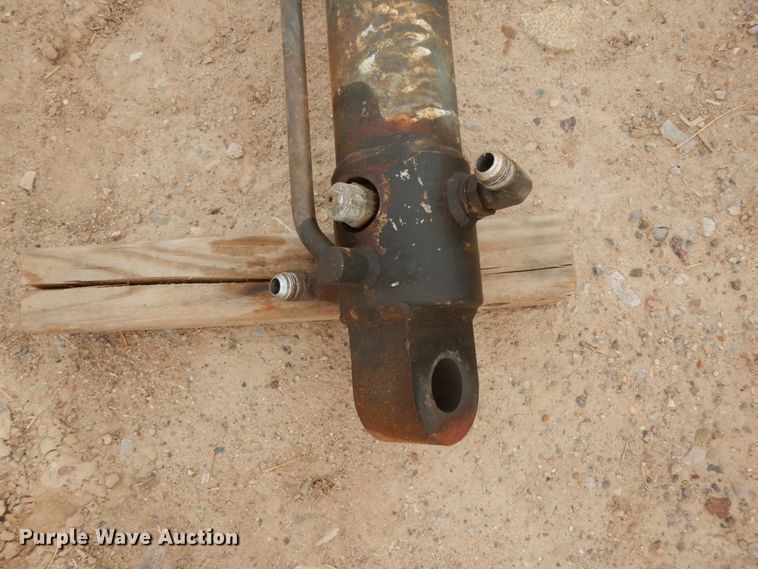 image for item DM2832 1991 SkyTrak 6000M  telehandler