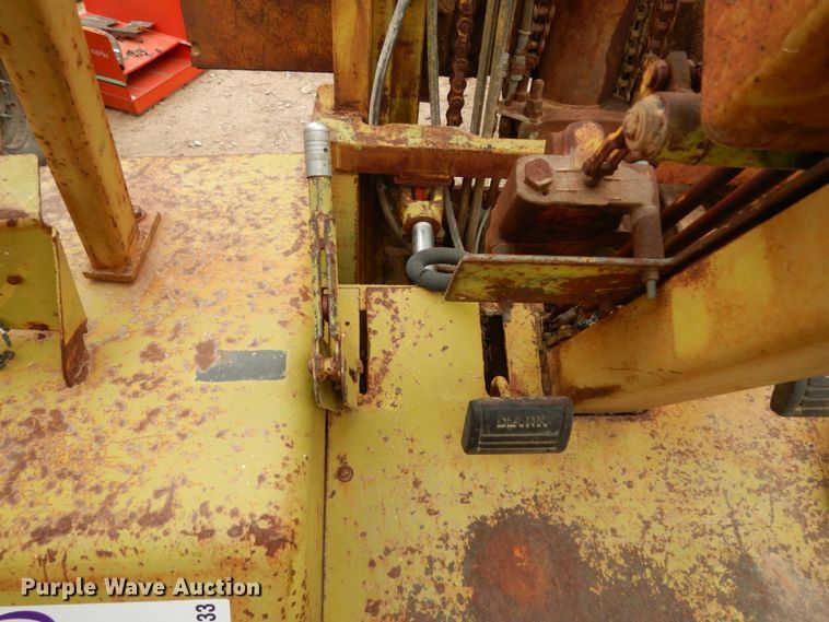 image for item DM2833 Clark IT60  forklift