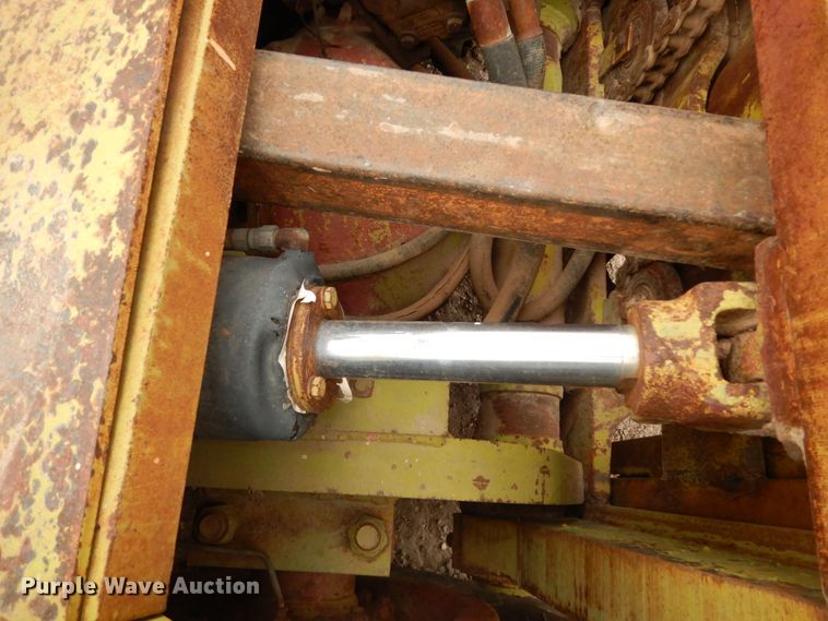 image for item DM2833 Clark IT60  forklift