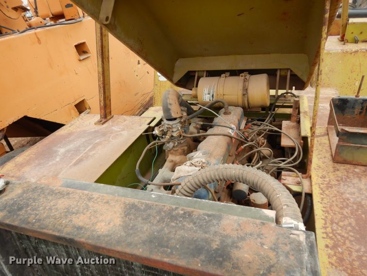 image for item DM2833 Clark IT60  forklift