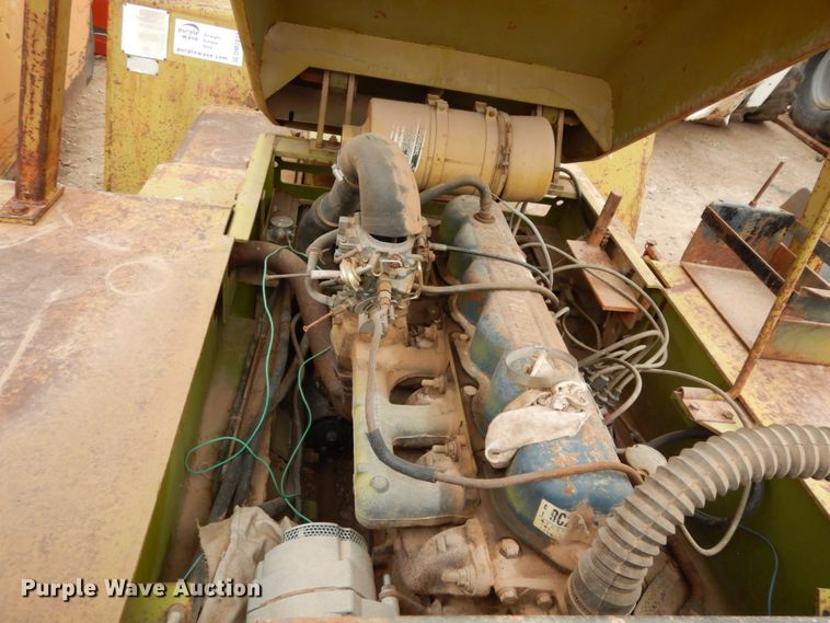 image for item DM2833 Clark IT60  forklift