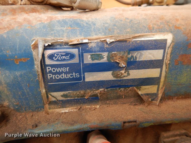 image for item DM2833 Clark IT60  forklift