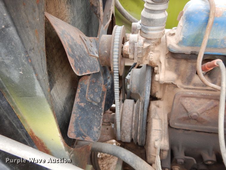 image for item DM2833 Clark IT60  forklift