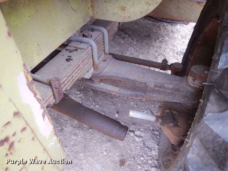 image for item DM2833 Clark IT60  forklift