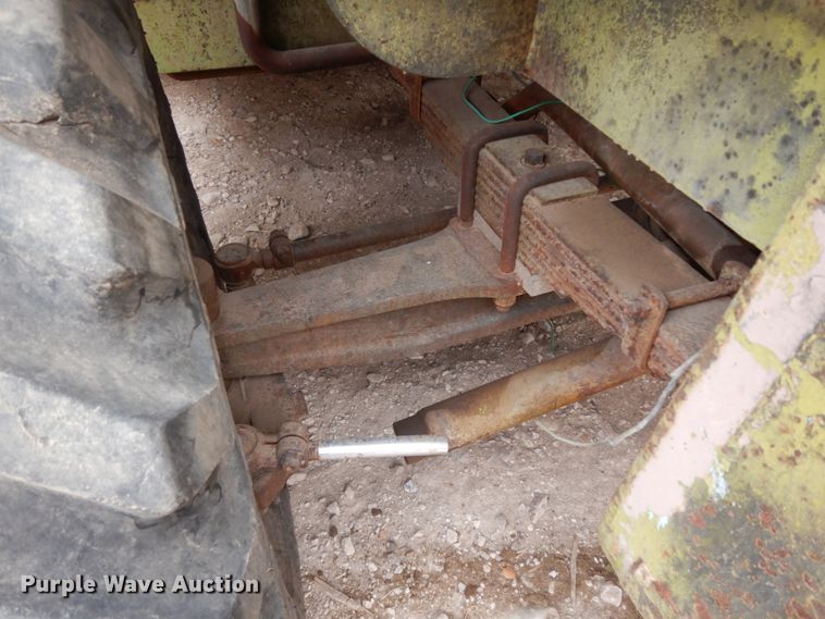 image for item DM2833 Clark IT60  forklift