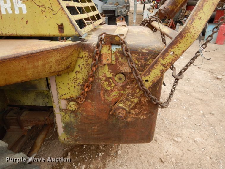 image for item DM2833 Clark IT60  forklift