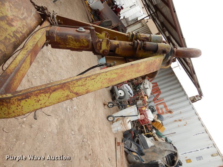 image for item DM2833 Clark IT60  forklift