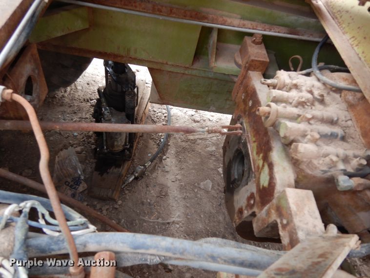 image for item DM2833 Clark IT60  forklift