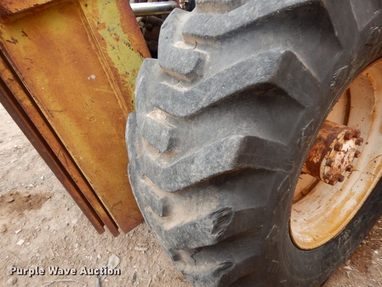 image for item DM2833 Clark IT60  forklift