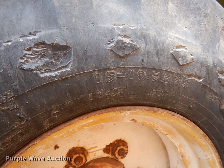 image for item DM2833 Clark IT60  forklift