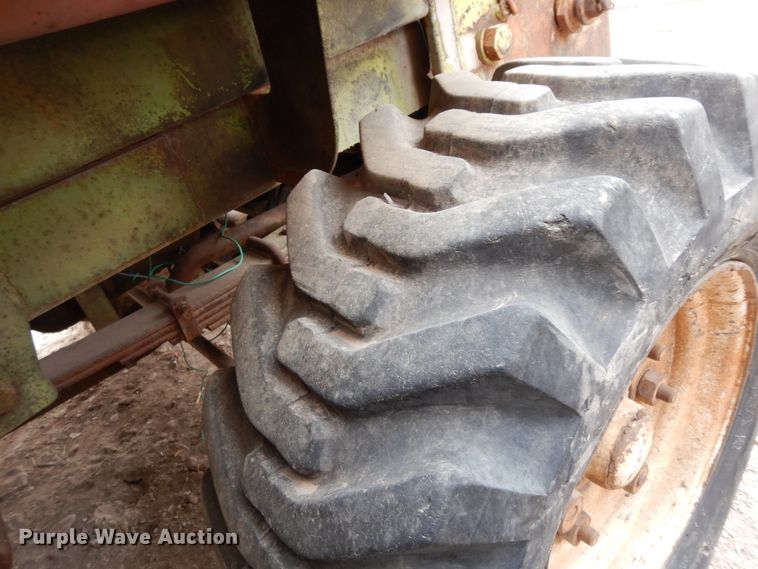 image for item DM2833 Clark IT60  forklift