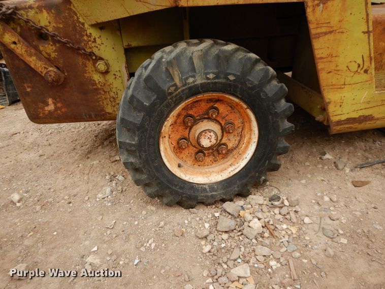 image for item DM2833 Clark IT60  forklift