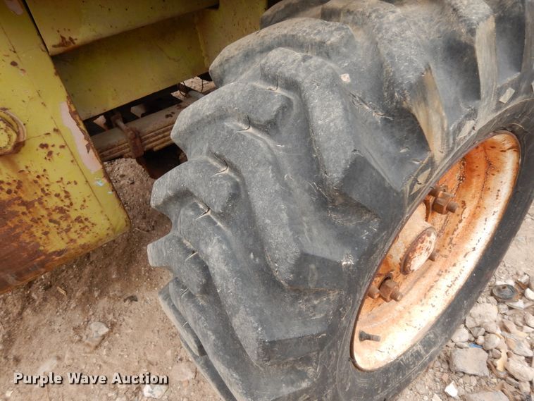 image for item DM2833 Clark IT60  forklift