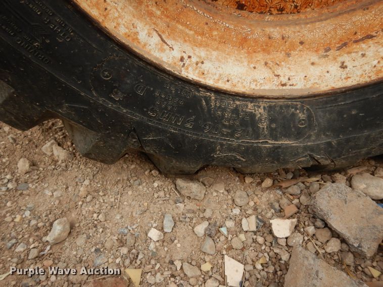 image for item DM2833 Clark IT60  forklift