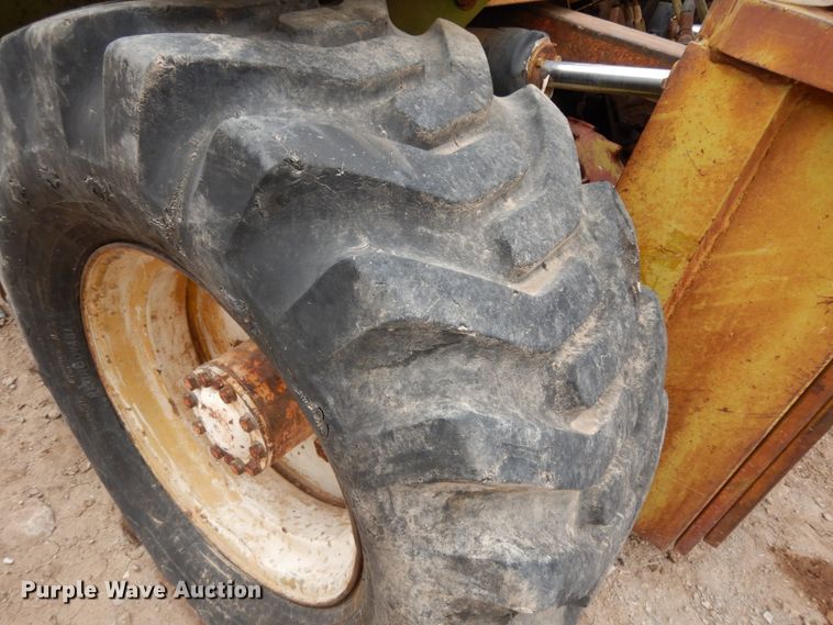 image for item DM2833 Clark IT60  forklift