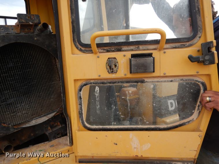 image for item DM2834 2004 Daewoo D60A-2  forklift