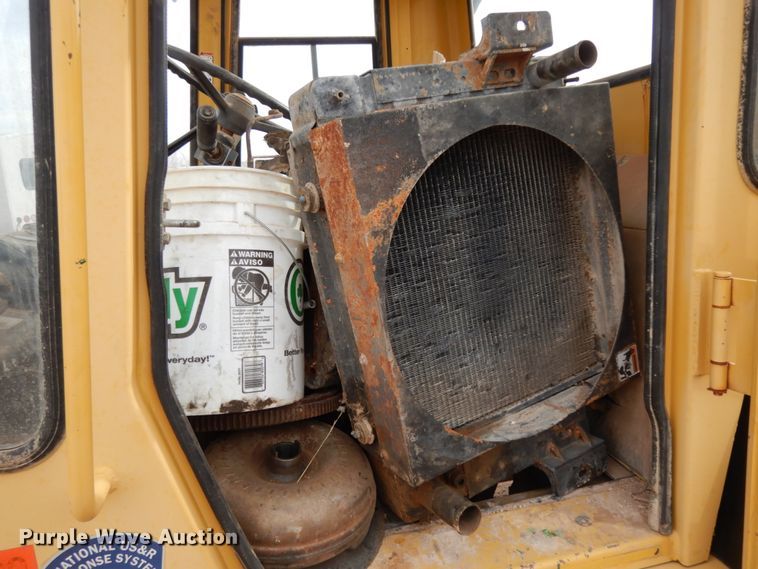 image for item DM2834 2004 Daewoo D60A-2  forklift