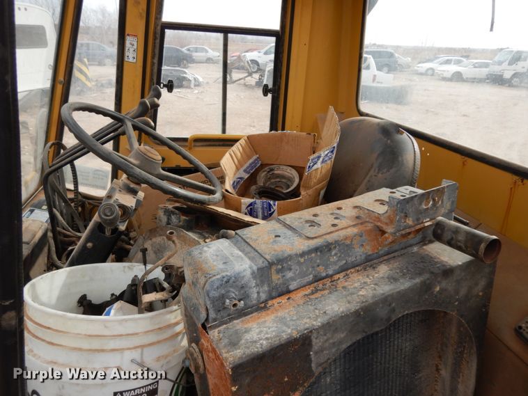 image for item DM2834 2004 Daewoo D60A-2  forklift