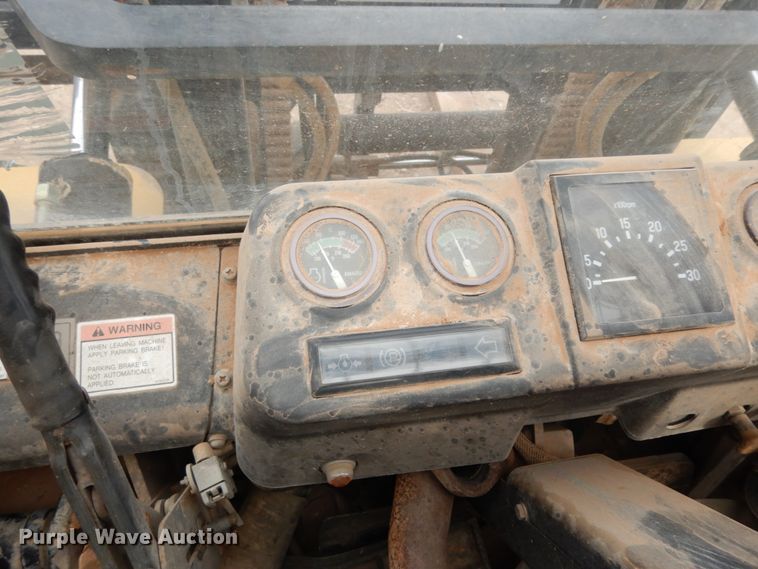 image for item DM2834 2004 Daewoo D60A-2  forklift