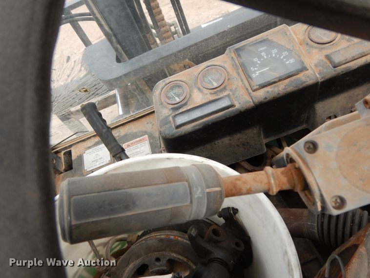 image for item DM2834 2004 Daewoo D60A-2  forklift