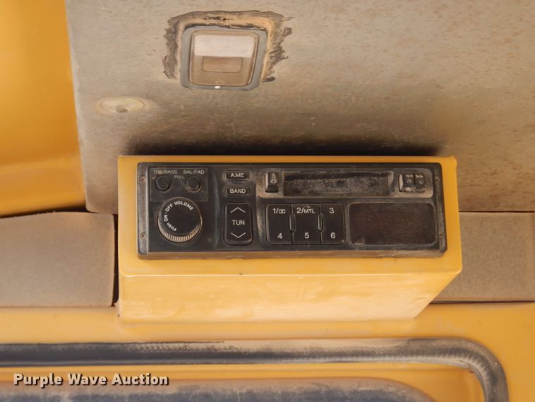 image for item DM2834 2004 Daewoo D60A-2  forklift