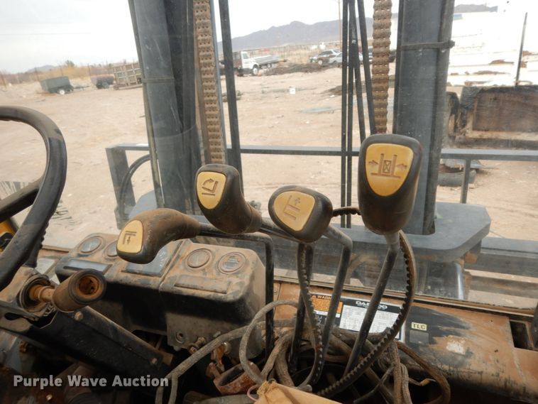 image for item DM2834 2004 Daewoo D60A-2  forklift