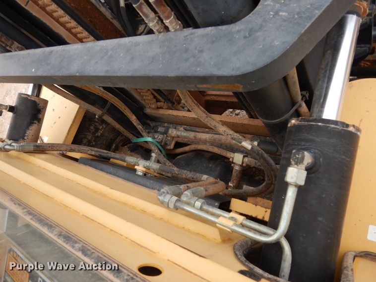 image for item DM2834 2004 Daewoo D60A-2  forklift