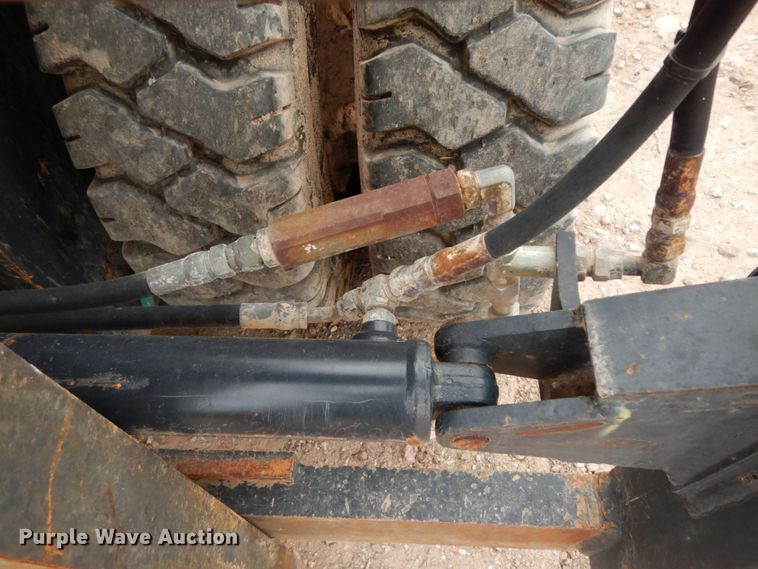 image for item DM2834 2004 Daewoo D60A-2  forklift