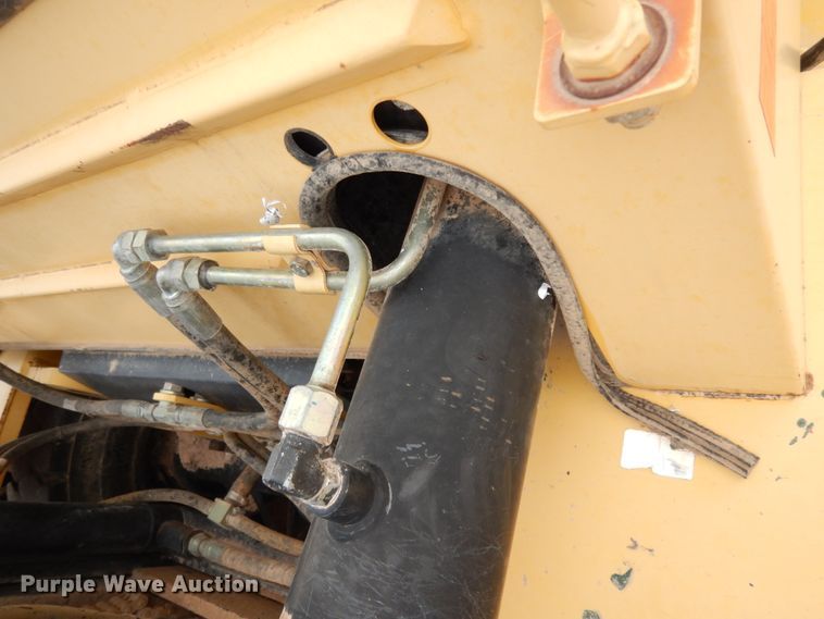 image for item DM2834 2004 Daewoo D60A-2  forklift