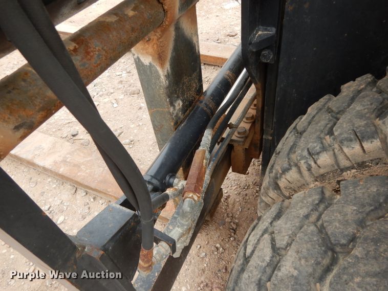 image for item DM2834 2004 Daewoo D60A-2  forklift