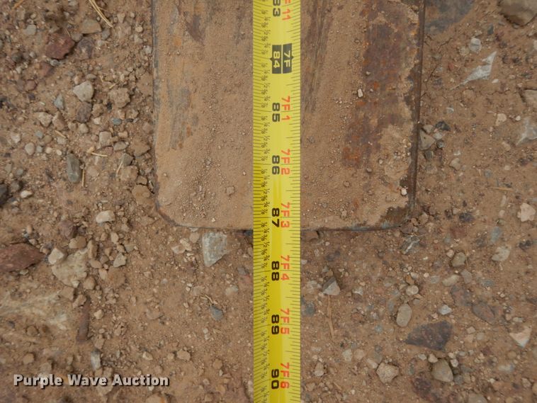 image for item DM2834 2004 Daewoo D60A-2  forklift