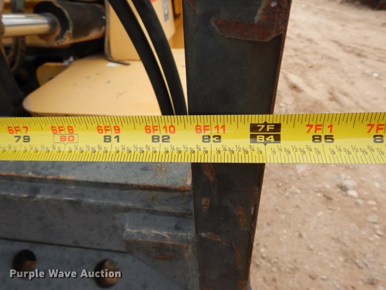 image for item DM2834 2004 Daewoo D60A-2  forklift