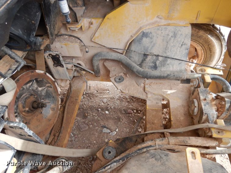 image for item DM2834 2004 Daewoo D60A-2  forklift