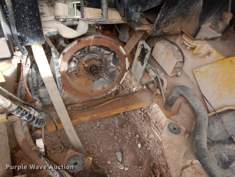 image for item DM2834 2004 Daewoo D60A-2  forklift