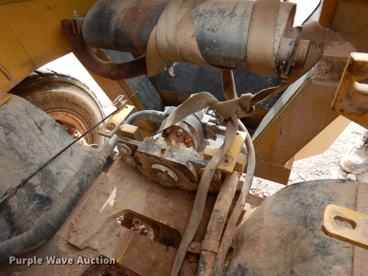 image for item DM2834 2004 Daewoo D60A-2  forklift