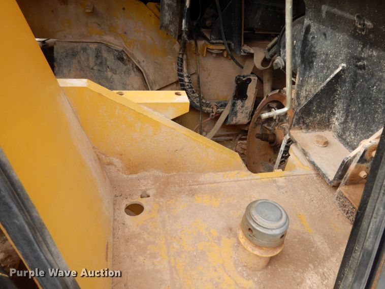 image for item DM2834 2004 Daewoo D60A-2  forklift