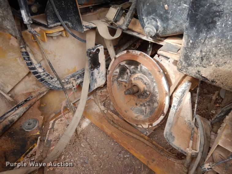 image for item DM2834 2004 Daewoo D60A-2  forklift