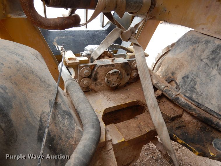 image for item DM2834 2004 Daewoo D60A-2  forklift